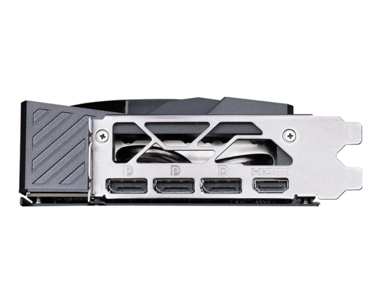 MSI Karta graficzna GeForce RTX 5070 Ti 16G GAMING TRIO OC GDDR7 256bit HDMI/3DP
