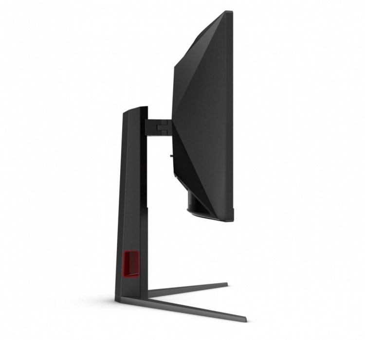 AOC Monitor CU34G4 34 cale 180Hz Curved VA HDMIx2 DP HAS