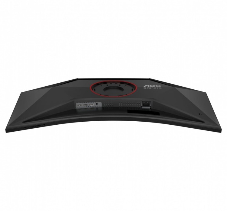 AOC Monitor CU34G4 34 cale 180Hz Curved VA HDMIx2 DP HAS