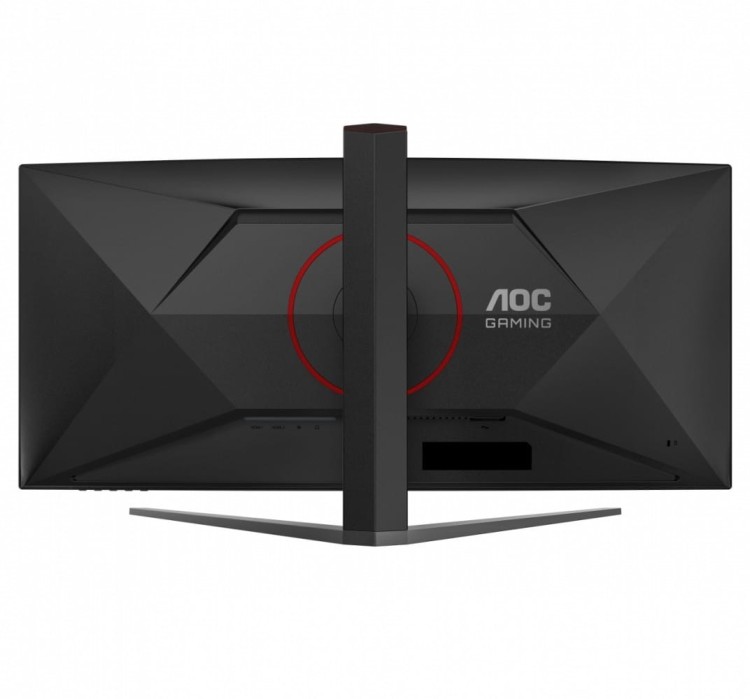 AOC Monitor CU34G4 34 cale 180Hz Curved VA HDMIx2 DP HAS