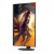 AOC Monitor 27 cali U27G4R Fast IPS 4K 160Hz HDMI DP Pivot