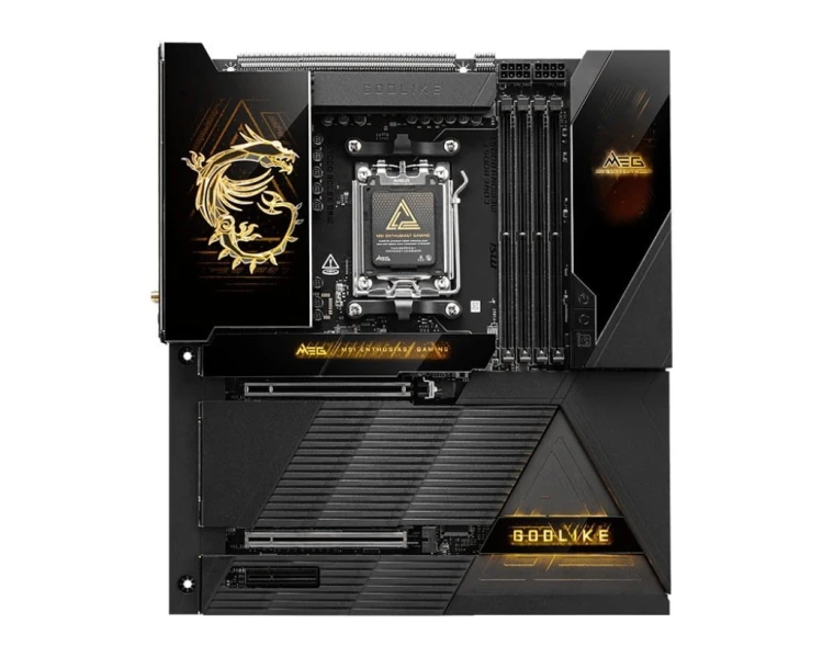 MSI Płyta główna MEG X870E GODLIKE AM5 4DDR5 ATX