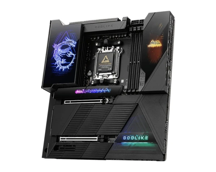 MSI Płyta główna MEG X870E GODLIKE AM5 4DDR5 ATX