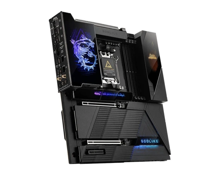 MSI Płyta główna MEG X870E GODLIKE AM5 4DDR5 ATX