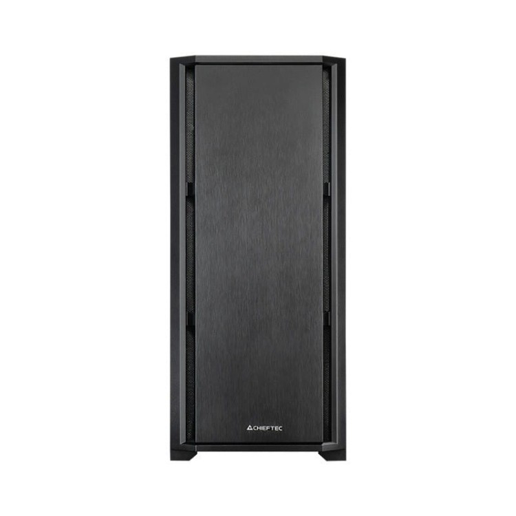Chieftec Obudowa AS-02B-TG-OP Midi Tower czarna