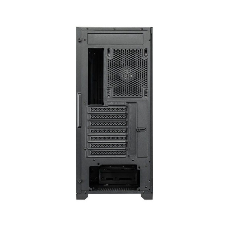 Chieftec Obudowa AS-02B-TG-OP Midi Tower czarna