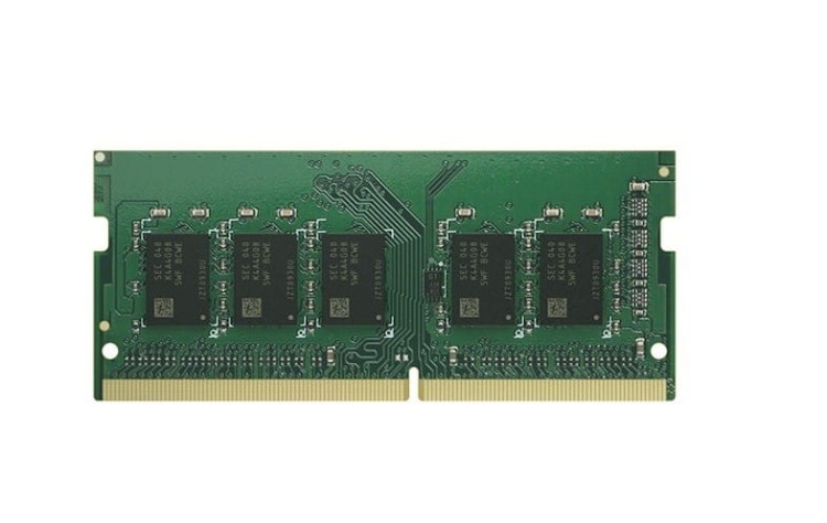 Synology Pamięć D4ES03-8G DDR4 ECC 8GB SODIMM Unbuffered