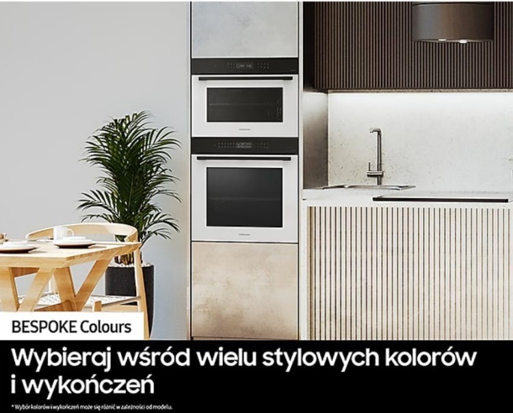 Samsung Piekarnik NV7B42251AK