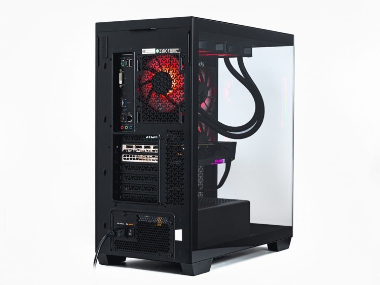 OPTIMUS Komputer E-Sport GB550T-CR5 Ryzen 7 5800X/16GB/1TB/RX 7600 GAMING OC 8G/W