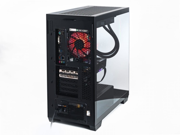 OPTIMUS Komputer E-Sport GB550T-CR5 Ryzen 7 5800X/16GB/1TB/RX 7600 GAMING OC 8G/W