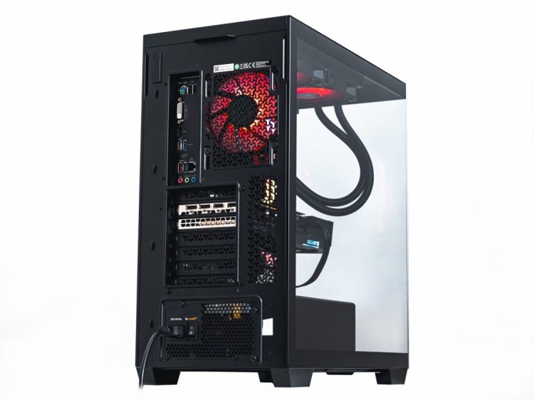 OPTIMUS Komputer E-Sport GB550T-CR5 Ryzen 7 5800X/16GB/1TB/RX 7600 GAMING OC 8G/W