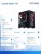 OPTIMUS Komputer E-Sport GB550T-CR5 Ryzen 7 5800X/16GB/1TB/RX 7600 GAMING OC 8G/W
