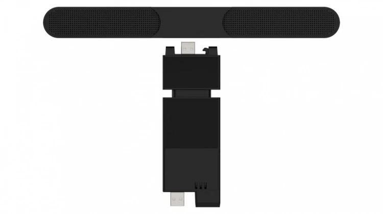 Lenovo ThinkVision MS30 Monitor Soundbar Row