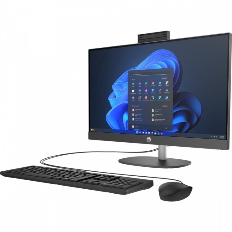 HP Inc. Komputer All-in-One ProOne 245 G10 23.8 512GB/16GB R7-7730U/W11P    B6ZB7ET