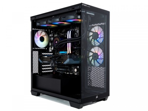 OPTIMUS Komputer E-Sport GB650T-CR2 Ryzen 7 7800X3D/32GB/2TB/RX 9070 XT 16GB/WIN11H