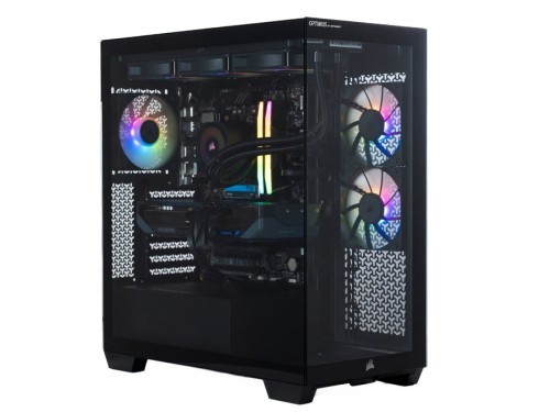 OPTIMUS Komputer E-Sport GB650T-CR2 Ryzen 7 7800X3D/32GB/2TB/RX 9070 XT 16GB/WIN11H