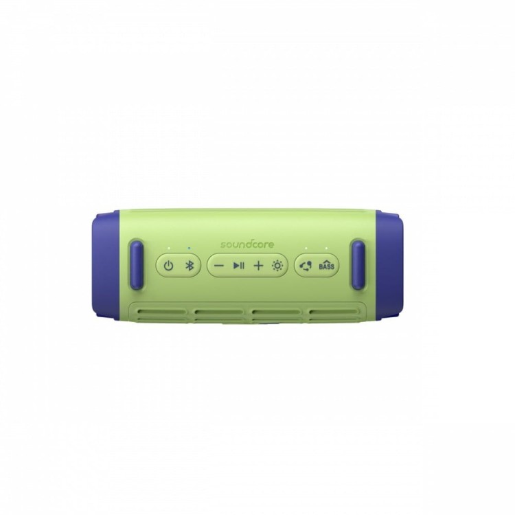 Anker Głośnik Soundcore Boom 3i zielony