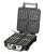 Camry Gofrownica 1150W                  CR 3025