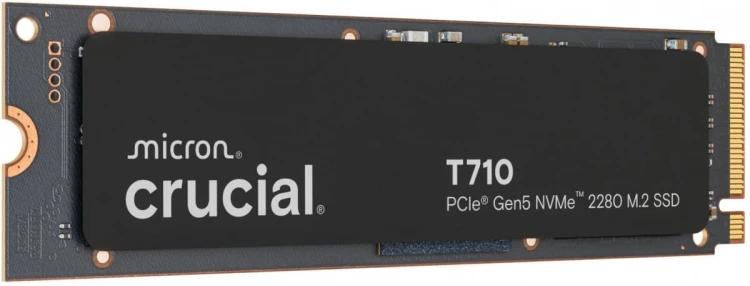 Crucial Dysk SSD T710 4TB M.2 NVMe 2280 PCIe 5.0 14500/13800