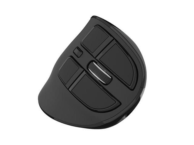 Natec Mysz wertykalna NATEC EUPHONIE PRO 4000DPI BT 5.0 bezprzewodowa