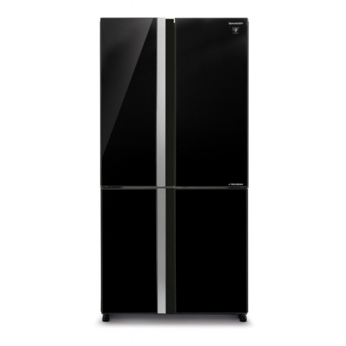 Lodówka Sharp SJ-GP820C-BK