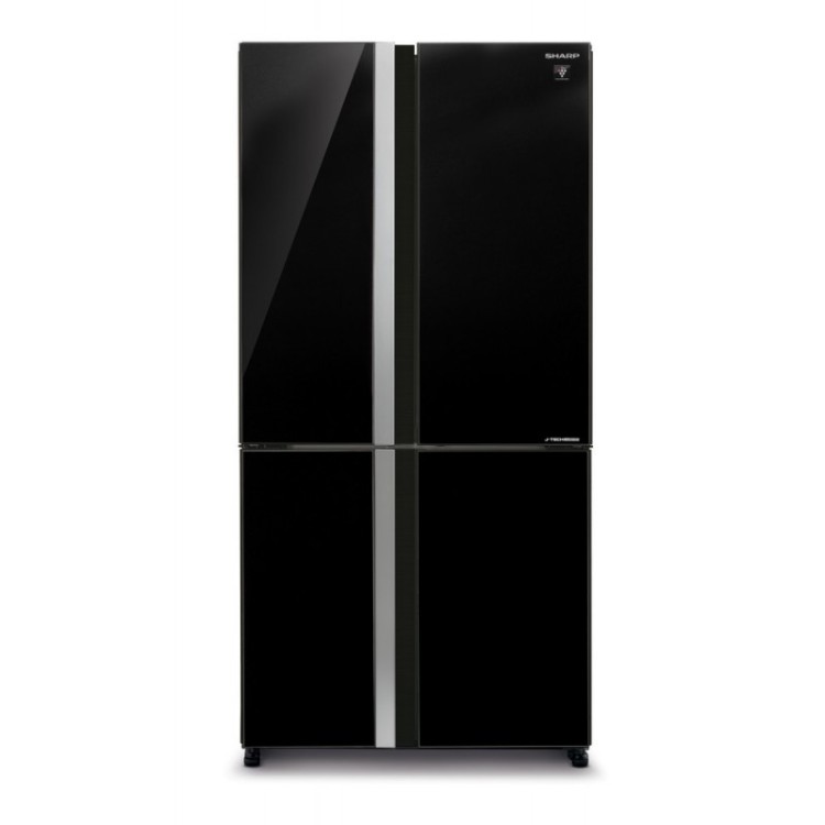 Lodówka Sharp SJ-GP820C-BK