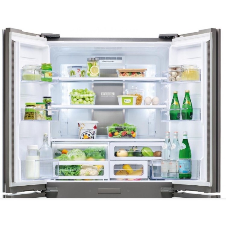 Lodówka Sharp SJ-GP820C-BK