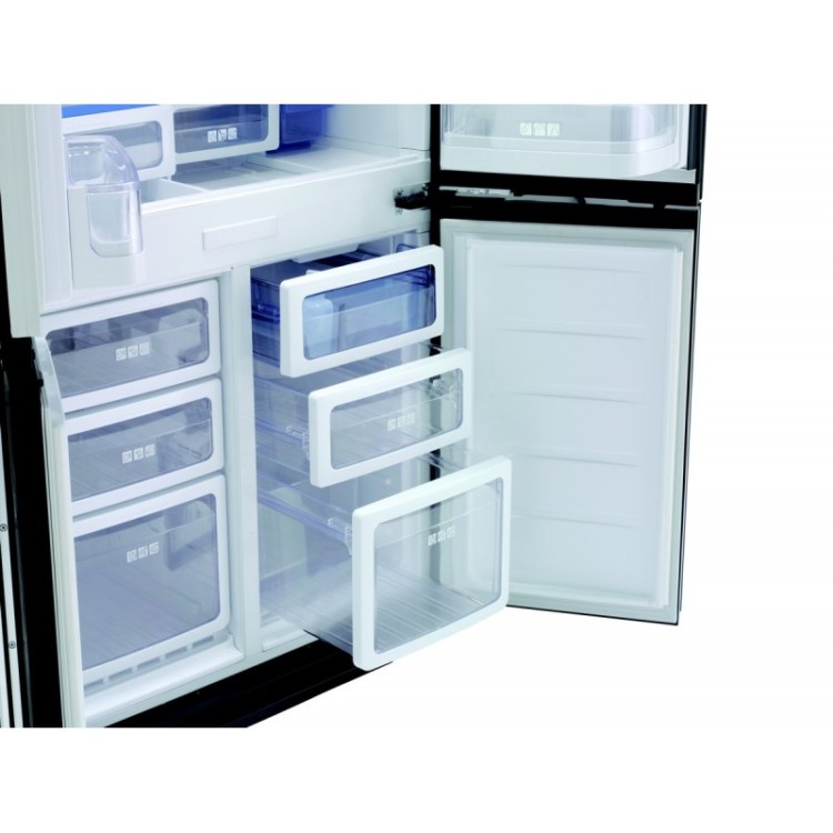 Lodówka Sharp SJ-GP820C-BK