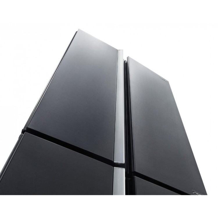 Lodówka Sharp SJ-MP820C-SL