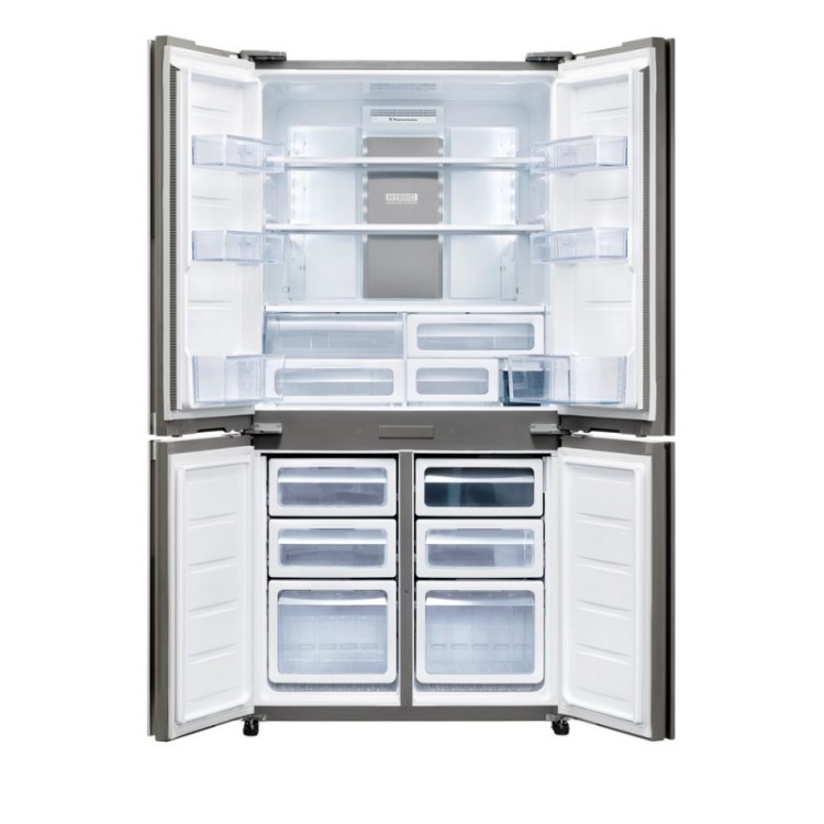 Lodówka Sharp SJ-MP820C-SL