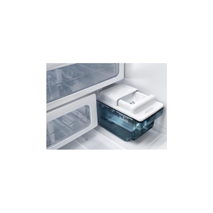 Lodówka Sharp SJ-MP820C-SL