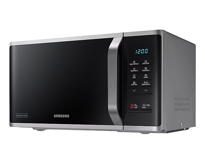 Samsung Kuchenka mikrofalowa z grillem MG23K3523AS