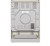 Gorenje Kuchnia gazowo-elektryczna GKS6C71CLI