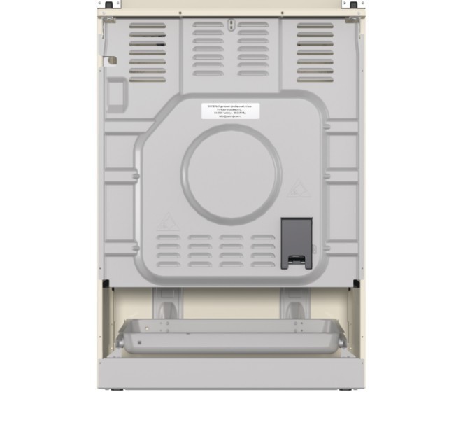 Gorenje Kuchnia gazowo-elektryczna GKS6C71CLI