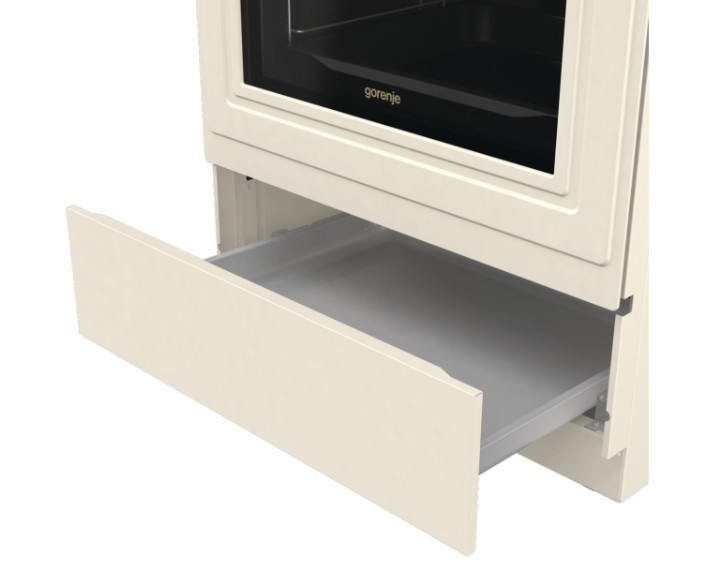 Gorenje Kuchnia gazowo-elektryczna GKS6C71CLI