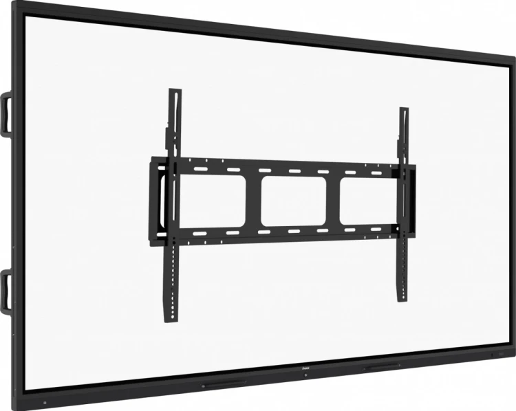 IIYAMA Monitor 86 cali TE8615A-B1AG IPS,4K,40pkt,550cd,DeepContrast-IR+,    HDMI x2,DP,USB-C, 2 x 20W, OPS Slot x1, 5xUSB, 2xRJ45,8-Array,EDLA, WiFi,P