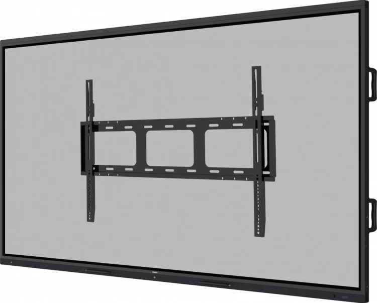 IIYAMA Monitor 86 cali TE8615A-B1AG IPS,4K,40pkt,550cd,DeepContrast-IR+,    HDMI x2,DP,USB-C, 2 x 20W, OPS Slot x1, 5xUSB, 2xRJ45,8-Array,EDLA, WiFi,P