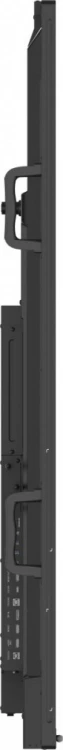 IIYAMA Monitor 86 cali TE8615A-B1AG IPS,4K,40pkt,550cd,DeepContrast-IR+,    HDMI x2,DP,USB-C, 2 x 20W, OPS Slot x1, 5xUSB, 2xRJ45,8-Array,EDLA, WiFi,P