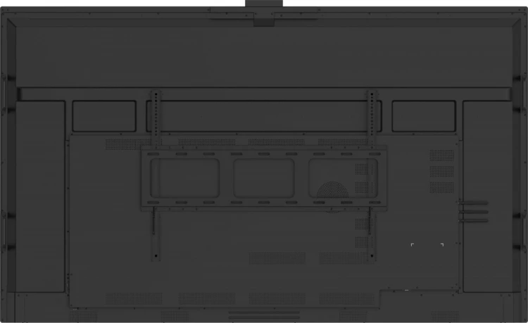 IIYAMA Monitor 86 cali TE8615A-B1AG IPS,4K,40pkt,550cd,DeepContrast-IR+,    HDMI x2,DP,USB-C, 2 x 20W, OPS Slot x1, 5xUSB, 2xRJ45,8-Array,EDLA, WiFi,P