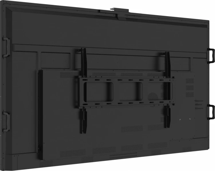 IIYAMA Monitor 86 cali TE8615A-B1AG IPS,4K,40pkt,550cd,DeepContrast-IR+,    HDMI x2,DP,USB-C, 2 x 20W, OPS Slot x1, 5xUSB, 2xRJ45,8-Array,EDLA, WiFi,P
