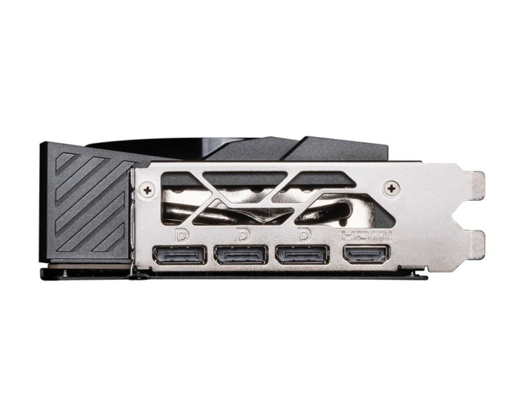 MSI Karta graficzna GeForce RTX 5070 12G GAMING TRIO OC GDDR7 192bit HDMI/3DP