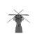 Neomounts Uchwyt sufitowy CL35-340BL12  23-42 cali