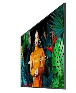 Samsung Monitor profesjonalny QH65C 65 cali Matowy 24h/7 700(cd/m2) 3840 x 2160 (UHD) S10 Player (Tizen 7) WiFi/BT 3 lata On-Site (LH65QHCEBGCXEN)