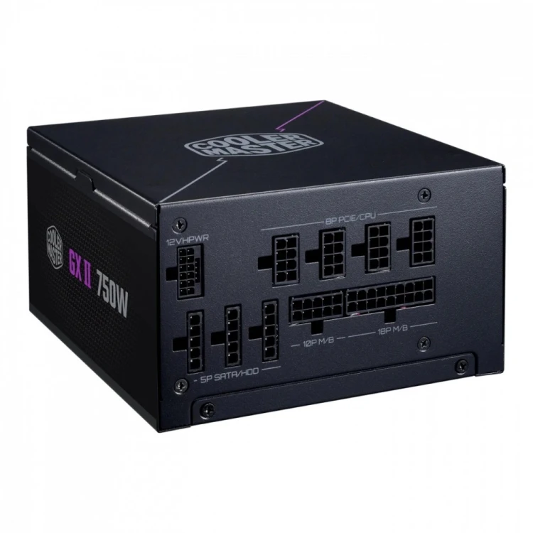 Cooler Master Zasilacz MWE GOLD 750 V3 ATX 3.1, 80+ GOLD, Full Modular