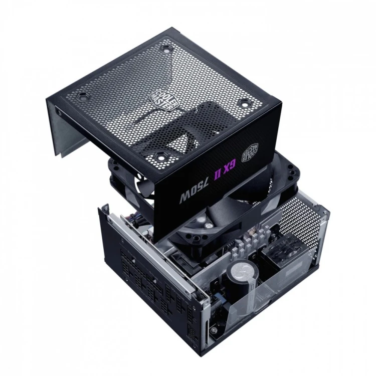 Cooler Master Zasilacz MWE GOLD 750 V3 ATX 3.1, 80+ GOLD, Full Modular