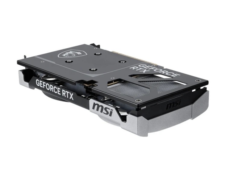 MSI Karta graficzna GeForce RTX 5060 Ti 16G VENTUS 2X OC PLUS