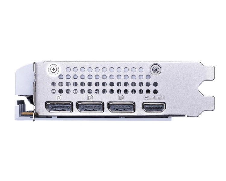 MSI Karta graficzna GeFroce RTX 5060 8G VENTUS 2X OC WHITE