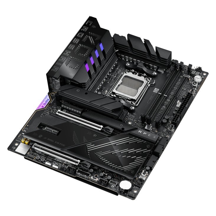Asus Płyta główna ROG CROSSHAIR X870E APEX