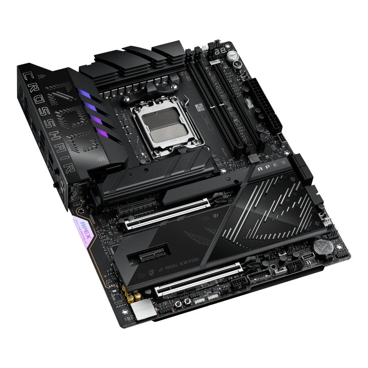 Asus Płyta główna ROG CROSSHAIR X870E APEX