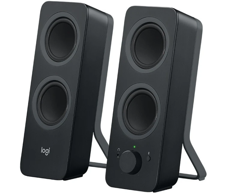 Logitech Z207 Głośniki komputerowe bluetooth czarne